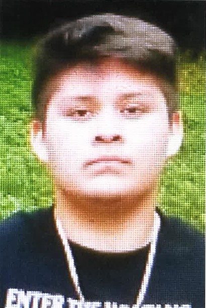 Missing Juvenile Pedro Velazquez photo